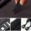 Electronics Accessories Organizer Bag | https://www.bestnamebadges.com
