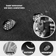 Electronics Accessories Organizer Bag | https://www.bestnamebadges.com