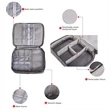 3-Layer Large Capacity Organizer | https://www.bestnamebadges.com
