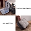 3-Layer Large Capacity Organizer | https://www.bestnamebadges.com