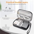 Electronic Organizer with Handle | https://www.bestnamebadges.com