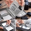 Electronic Organizer with Handle | https://www.bestnamebadges.com