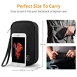 Electronic Organizer with Handle | https://www.bestnamebadges.com