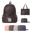 3 In 1 Foldable Lightweight Backpack | https://www.bestnamebadges.com
