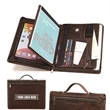 Genuine Leather Padfolio | https://www.bestnamebadges.com