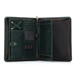 Genuine Leather Padfolio | https://www.bestnamebadges.com