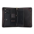 Genuine Leather Padfolio | https://www.bestnamebadges.com