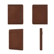 Genuine Leather Padfolio | https://www.bestnamebadges.com