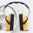 Adjustable Hearing Protection Ear Muffs for Noise Reduction | https://www.bestnamebadges.com