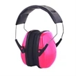 Adjustable Hearing Protection Ear Muffs for Noise Reduction | https://www.bestnamebadges.com