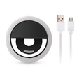 Portable Clip-on  Selfie Ring Light for Smart Phone | https://www.bestnamebadges.com
