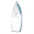 Parma Crystal Tower Award | https://www.bestnamebadges.com