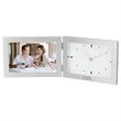 Antimo Clock & Photo Frame | https://www.bestnamebadges.com