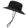 Performance Airy Safari Hat with perforated mesh | https://www.bestnamebadges.com