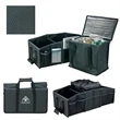 Optimum-III Trunk Organizer with Cooler | https://www.bestnamebadges.com