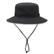 Performance Airy Safari Hat with perforated mesh | https://www.bestnamebadges.com