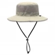 Performance Airy Safari Hat with perforated mesh | https://www.bestnamebadges.com