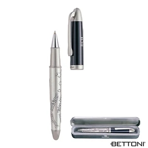 Logoart - Coriano Bettoni® Ballpoint Pen | https://www.bestnamebadges.com
