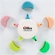 Eco-Friendly Daisy Highlighter | https://www.bestnamebadges.com