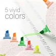 Eco-Friendly Daisy Highlighter | https://www.bestnamebadges.com