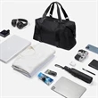 Travel Duffle Sports Tote Weekender Overnight Bag | https://www.bestnamebadges.com