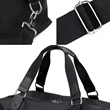 Travel Duffle Sports Tote Weekender Overnight Bag | https://www.bestnamebadges.com