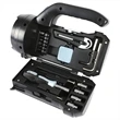 17 PCS LED Flashlight Household Repairing Tool Kit | https://www.bestnamebadges.com