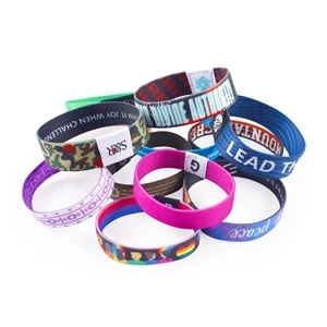 Polyester Elastic Bracelet