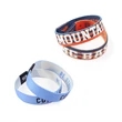 Polyester Elastic Bracelet | https://www.bestnamebadges.com