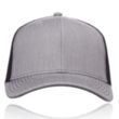 Structured Six-Panel Trucker Snapback Caps W/Custom Logo | https://www.bestnamebadges.com
