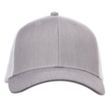 Structured Six-Panel Trucker Snapback Caps W/Custom Logo | https://www.bestnamebadges.com