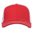 Structured Six-Panel Trucker Snapback Caps W/Custom Logo | https://www.bestnamebadges.com