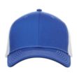 Structured Six-Panel Trucker Snapback Caps W/Custom Logo | https://www.bestnamebadges.com