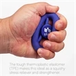 Grip N' Spin Stress Reliver & Exerciser | https://www.bestnamebadges.com