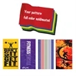 Custom Sublimated 11 x 18 Sports / Rally Towel | https://www.bestnamebadges.com