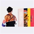 Custom Sublimated Microfiber Sports Towel | https://www.bestnamebadges.com