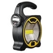 Portable LED COB Camping Flashlight with Side Torch Light | https://www.bestnamebadges.com