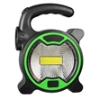 Portable LED COB Camping Flashlight with Side Torch Light | https://www.bestnamebadges.com