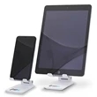 Custom Logo Adjustable Desktop CellPhone Stands Holder | https://www.bestnamebadges.com