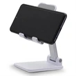 Custom Logo Adjustable Desktop CellPhone Stands Holder | https://www.bestnamebadges.com