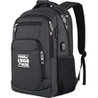 Large Fit 15.6 Inch Laptops Travel Backpack | https://www.bestnamebadges.com