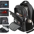 Large Fit 15.6 Inch Laptops Travel Backpack | https://www.bestnamebadges.com