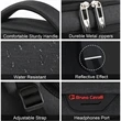 Large Fit 15.6 Inch Laptops Travel Backpack | https://www.bestnamebadges.com