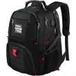 50L Large Capacity Travel Waterproof Bag Laptop Backpacks | https://www.bestnamebadges.com