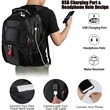 50L Large Capacity Travel Waterproof Bag Laptop Backpacks | https://www.bestnamebadges.com