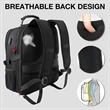 50L Large Capacity Travel Waterproof Bag Laptop Backpacks | https://www.bestnamebadges.com