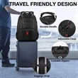 50L Large Capacity Travel Waterproof Bag Laptop Backpacks | https://www.bestnamebadges.com