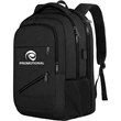17 Inch Large Business Travel Laptop Backpack | https://www.bestnamebadges.com