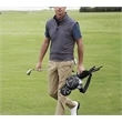 Portable Golf Club Bag | https://www.bestnamebadges.com