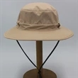Performance Safari Sun Blocker Hat | https://www.bestnamebadges.com